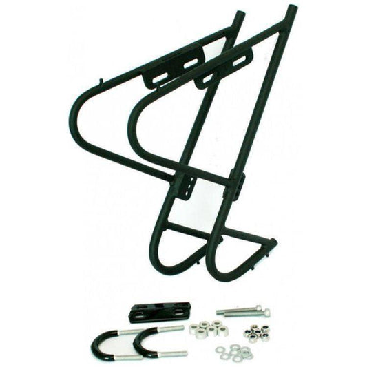 Lowrider Drager Massload Cl-879F - Zwart - Le Coq Wielerartikelen