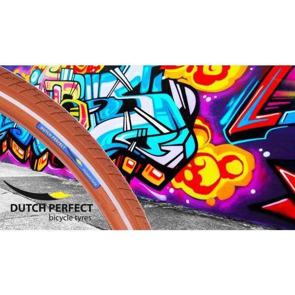 Dutch Perfect Buitenband 28 x 1.40" / 40-622mm anti-lek - Le Coq Wielerartikelen