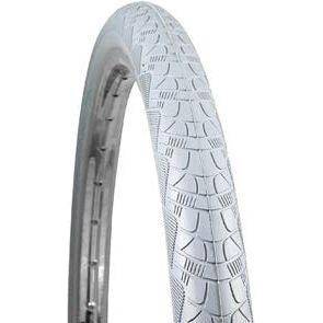 Cst Buitenband Zeppelin 28 X 1.75  X  2" / 47-622 Mm Anti Lek - Grijs Met Reflectie - Le Coq Wielerartikelen