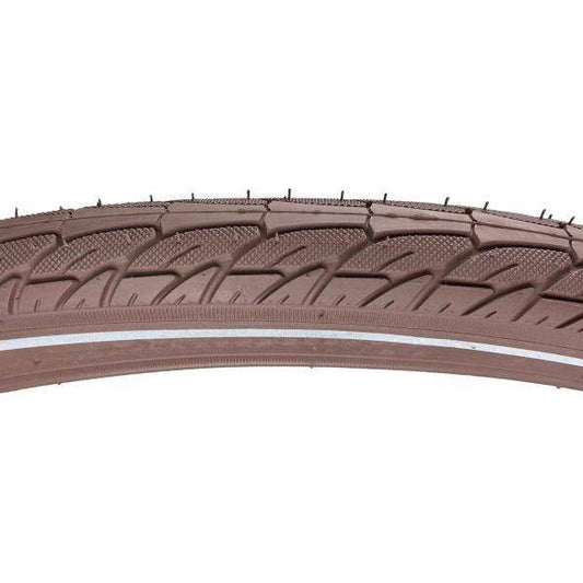 Dutch Perfect Buitenband 28 X 1.90" / 50-622 - Bruin - Le Coq Wielerartikelen