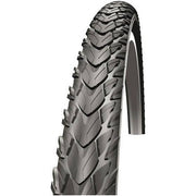 Schwalbe Marathon Mondial Evo/Dd vouwband voor stadsfietsen, 28x1.75 inch, banden met profiel en duurzame bandensamenstelling