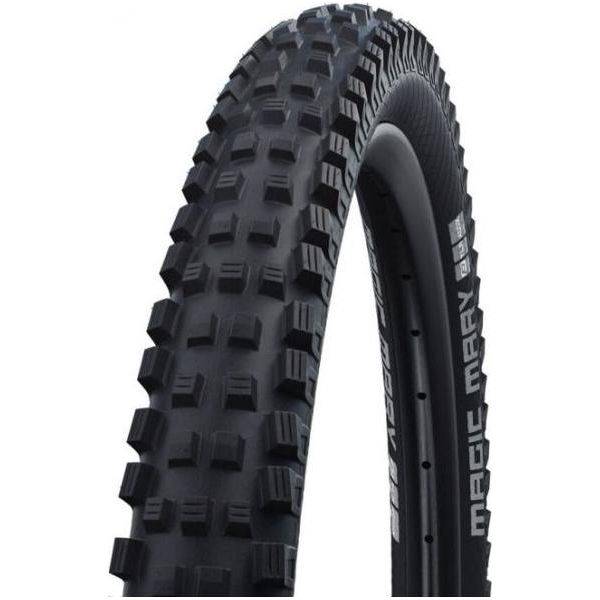 Schwalbe Buitenband Magic Mary Bikepark 29 X 2.40" / 62-622 Mm - Zwart - Le Coq Wielerartikelen
