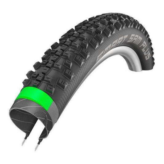Schwalbe Buitenband Smart Sam Plus Dd/Greenguard 26 X 2.25"/ 57-559 - Le Coq Wielerartikelen