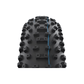 Schwalbe Vouwband Al Mighty Evo Super Ground 26 X 4.80" / 120-559 - Zwart - Le Coq Wielerartikelen