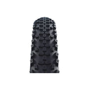 Schwalbe 29" Smart Sam ADDIX RaceGuard MTB buitenband met antilek en goede grip, 65-622 maat, zichtbaar op de afbeelding.