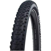 Schwalbe 29-inch Smart Sam MTB buitenband met ADDIX RaceGuard DD voor off-road en mountainbiken, profiel met grip en bescherming
