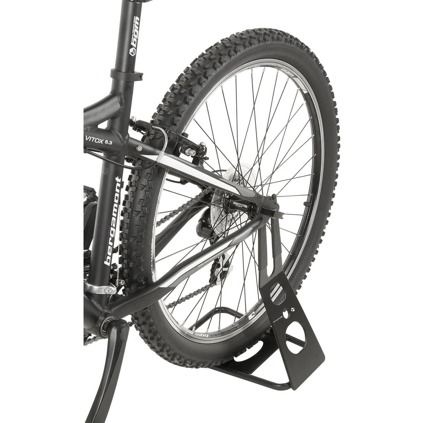 M-Wave Stabiele Displaystandaard M-Wave Voor 12 Tot 29 Inch Wielen - Le Coq Wielerartikelen