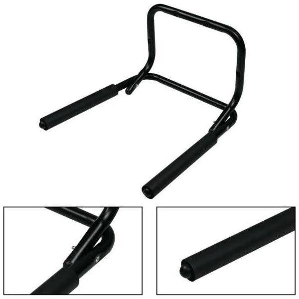 Inklapbare Wandhouder Edge Voor Fiets - Le Coq Wielerartikelen