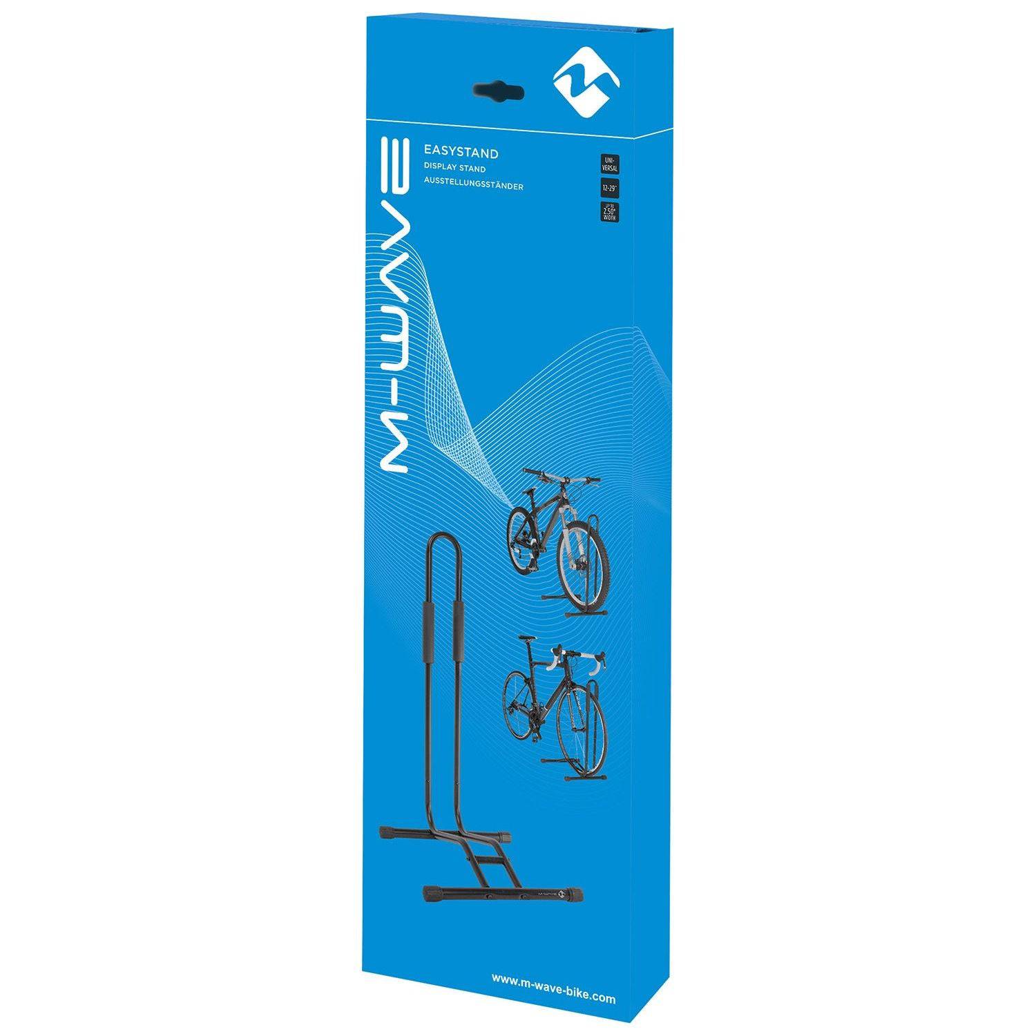 Fietsdisplay M-Wave 12-29" - Le Coq Wielerartikelen