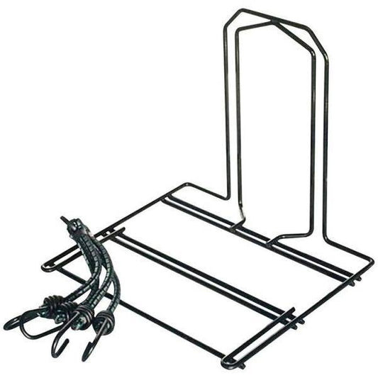 Bagagedrager Verbreder Steco 31 X 27 Cm - Zwart - Le Coq Wielerartikelen