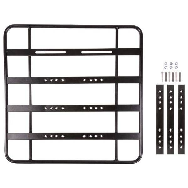 M-Wave Bagagedragerplaat Racky Baseplate - Le Coq Wielerartikelen