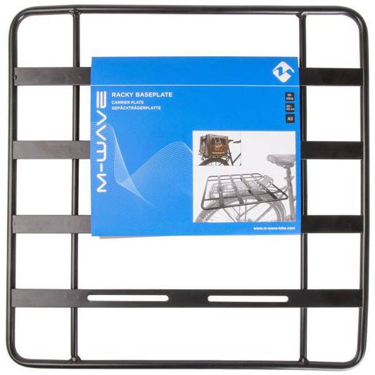 M-Wave Bagagedragerplaat Racky Baseplate - Le Coq Wielerartikelen