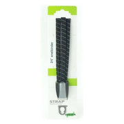 Widek Active Life 24" Triobinder snelbinders met RVS universele beugel voor stevige bevestiging en gemak.
