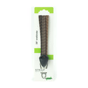Widek City Life Triobinder snelbinder met universele RVS beugel, stevig en praktisch voor fiets- of scooteraccessoires.