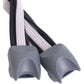Gazelle Snelbinder Trio 28" Neuf - Noir/Argent Foncé