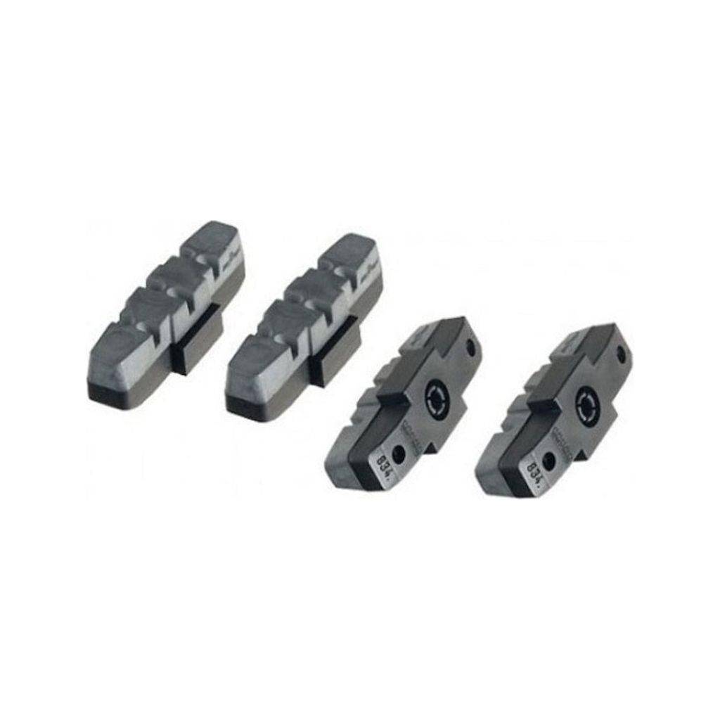 Magura Remblokjes Velgrem HS33 Gry Set A 4, remrubber voor veilige en betrouwbare remprestaties