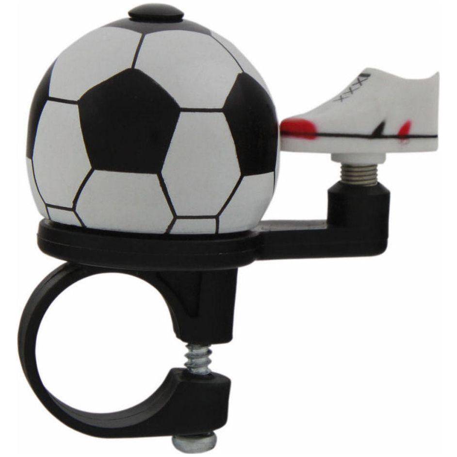 M-Wave Fietsbel Voetbal - Le Coq Wielerartikelen