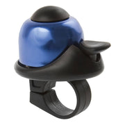 Edge Bella Mini fietbel van aluminium met diameter van 36 mm, compacte en stijlvolle fietsbel voor veilig rijden.