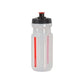 Display Met 12 Bidons Bidon Polisport 500 Ml - Assortiment Zwart /Transparant - Le Coq Wielerartikelen