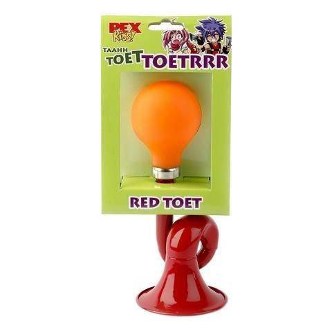 Pexkidskindertoeter Posthoorn - Le Coq Wielerartikelen