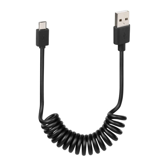 Usb-Kabel Lampa 100 Cm - Zwart - Le Coq Wielerartikelen