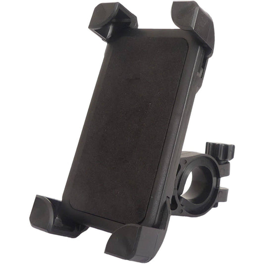 Edge Telefoonhouder Ez Grip - Zwart - Le Coq Wielerartikelen
