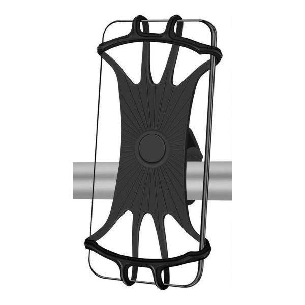 Edge Telefoonhouder Ez Fit - 360° - Siliconen - Le Coq Wielerartikelen