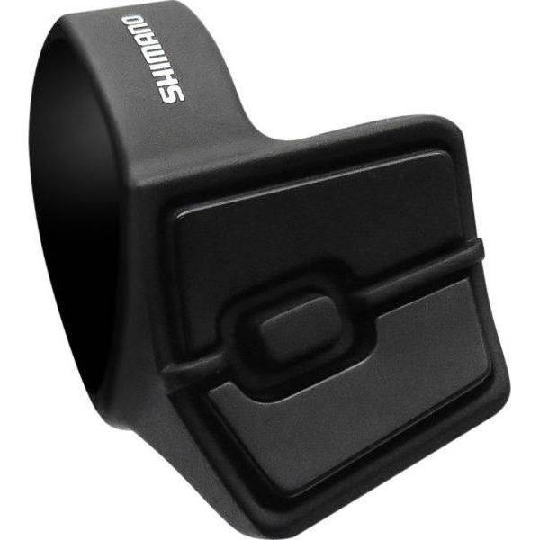 Shimano Steps SW-E6010 schakelkast voor fietscomputer, linkerzijde, compatibel met Shimano e-bike systemen, lichte en duurzame constructie