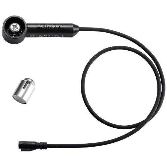 Snelheidssensor Shimano Steps E5000, E6000, E6100, E7000 En E8000 Met 1400 Mm Kabel - Le Coq Wielerartikelen