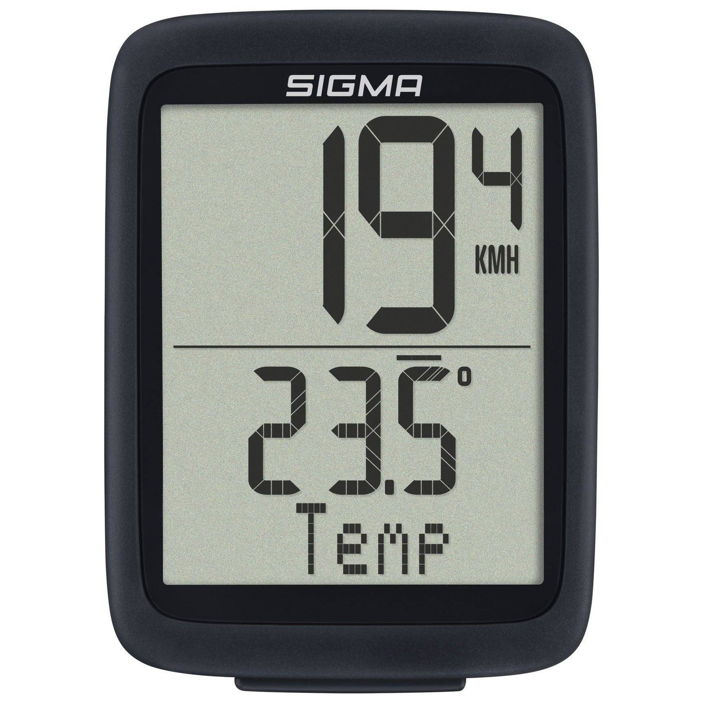 Sigma Fietscomputer Bc 10.0 Wr - Le Coq Wielerartikelen
