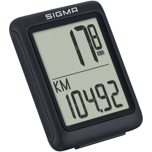 Sigma Fietscomputer Bc 5.0 Wl Ats - Le Coq Wielerartikelen