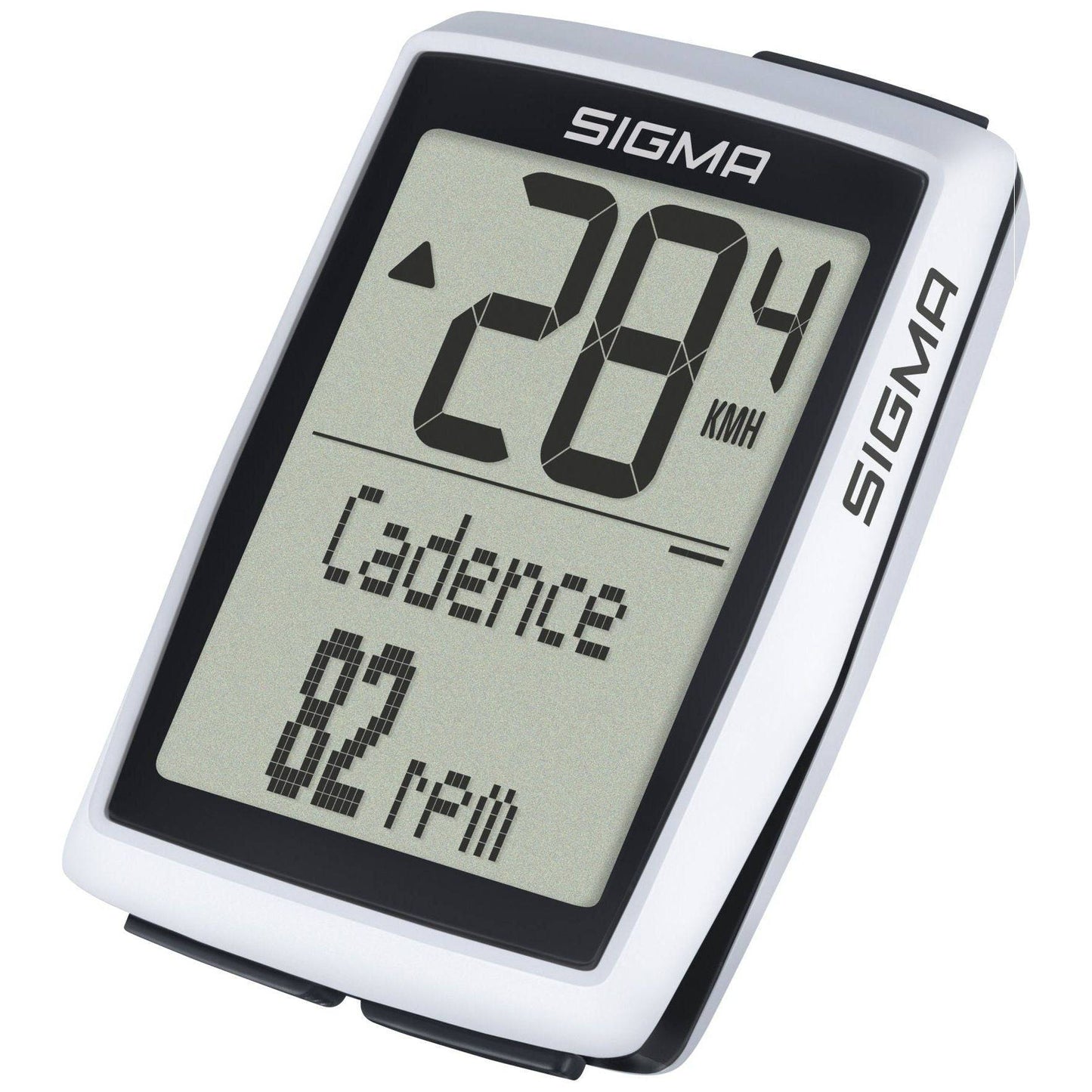 Sigma Fietscomputer Bc 12.0 Wl Sts Met Hoogtemeter (Zonder Trapfrequentie) - Le Coq Wielerartikelen