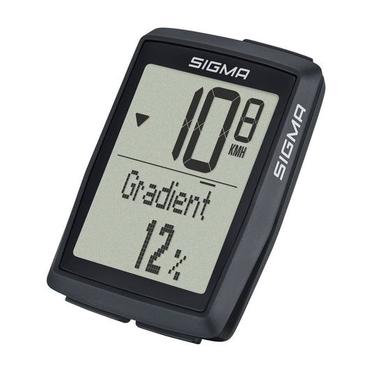 Sigma Fietscomputer Bc 14.0 Wl Sts Met Hoogtemeting - Le Coq Wielerartikelen