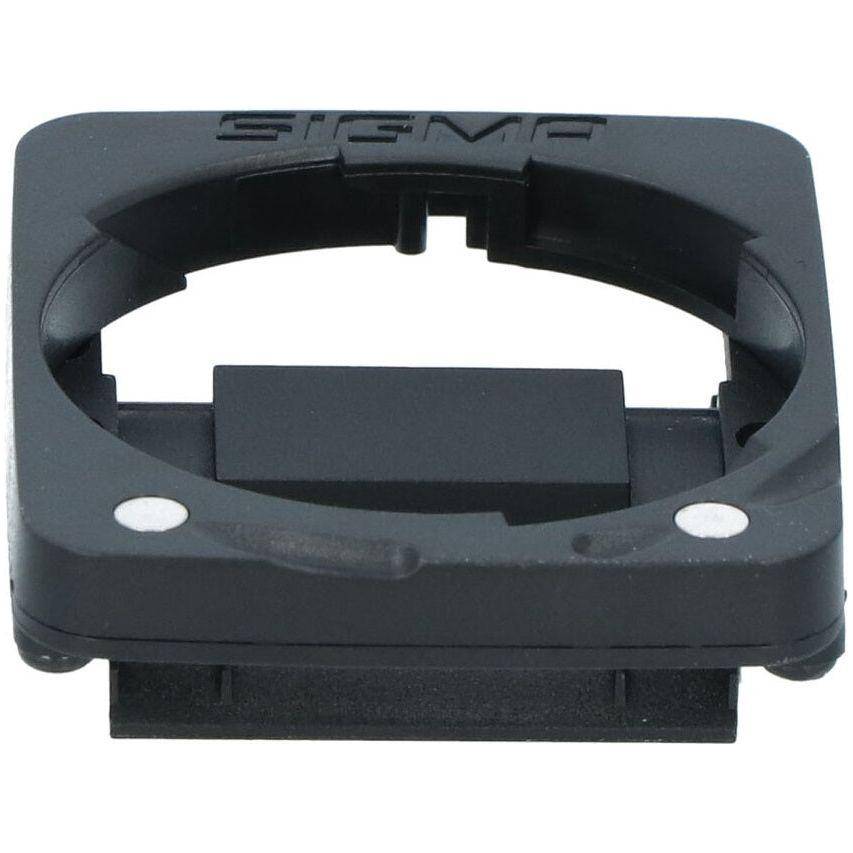 Draadloze Sigma 2450 STS fietscomputer houder voor fietsaccessoires, geschikt voor veilige montage en gebruik.