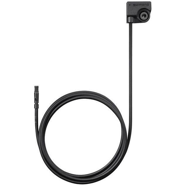 Shimano Steps EW-SD300 snelheidssensor voor schijfrem, compatibel met elektrische fietsen, zichtbaar op de afbeelding.