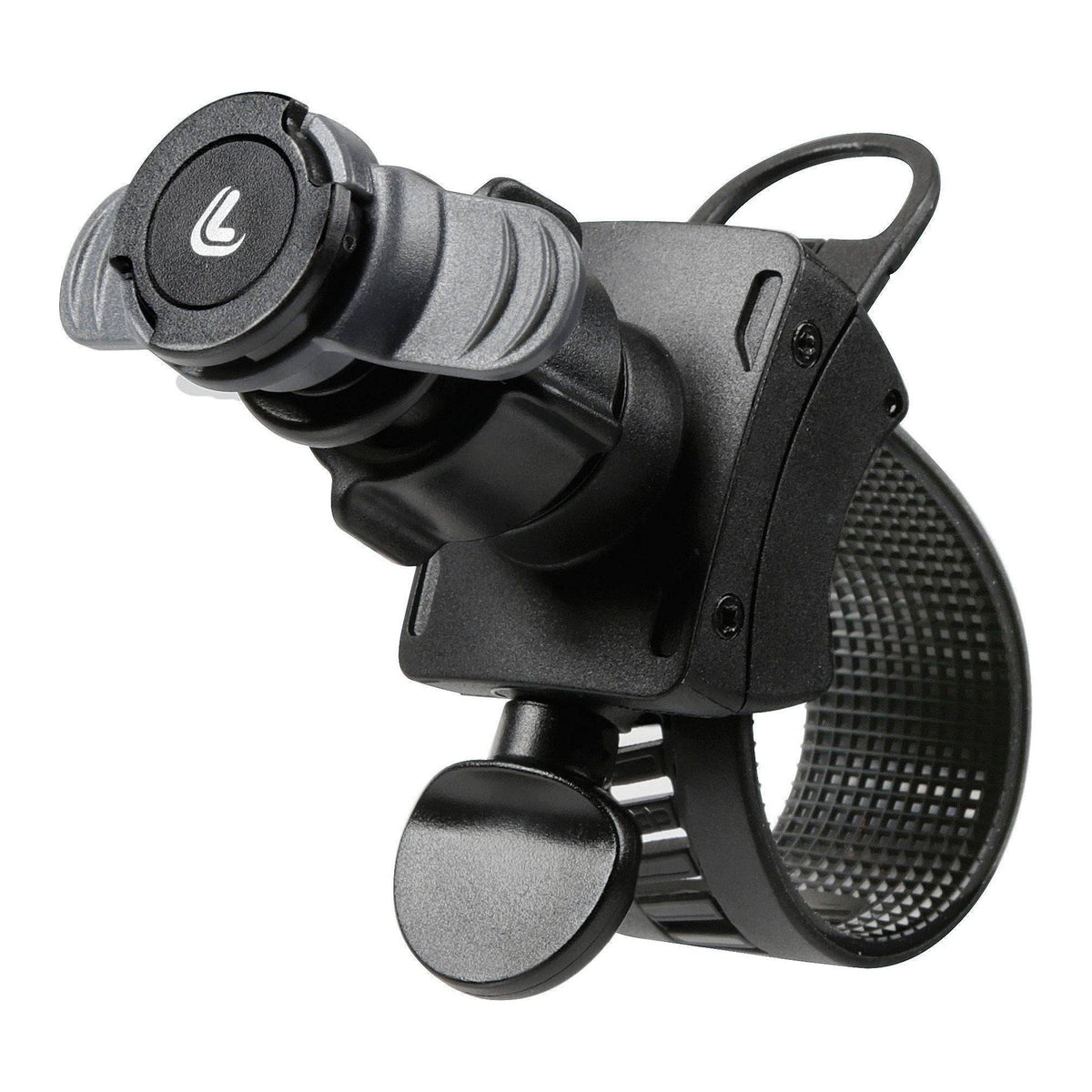 Lampa Opti-Belt Stuurmontage Flexgrip - Ø15-40Mm - Le Coq Wielerartikelen