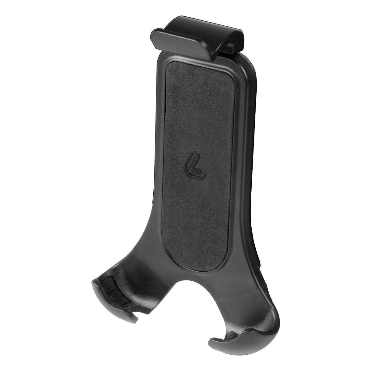 Lampa Opti-Case Airflow universele fiets telefoonhouder, stevige houder voor smartphone, geschikt voor fietstoepassingen.