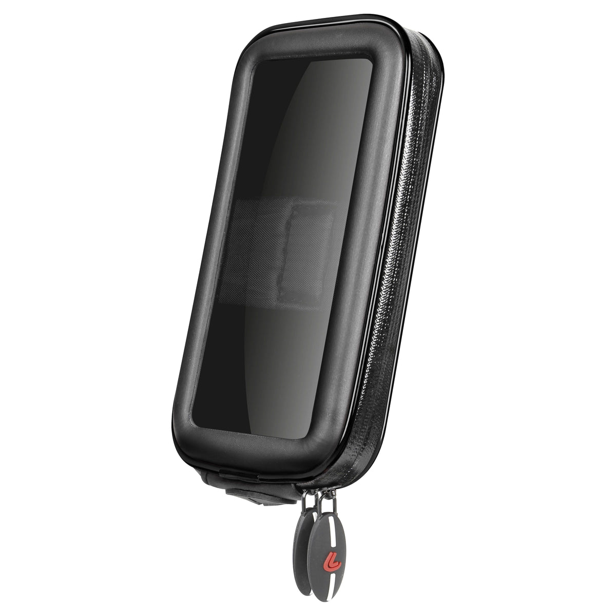 Lampa Opti-Sized Soft Case voor telefoon, licht en flexibel hoesje met zachte textuur, geschikt voor moderne smartphones.