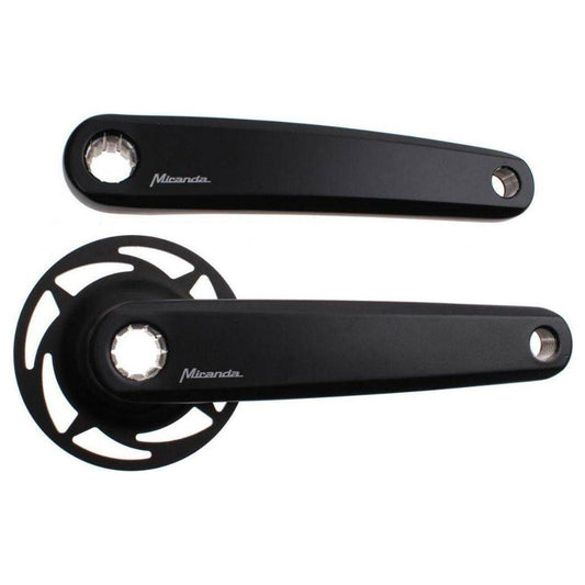 Miranda Achterderailleur Sunrace Rdm57 7/8V Lange Kooi - Directe En Haak Montage - Le Coq Wielerartikelen