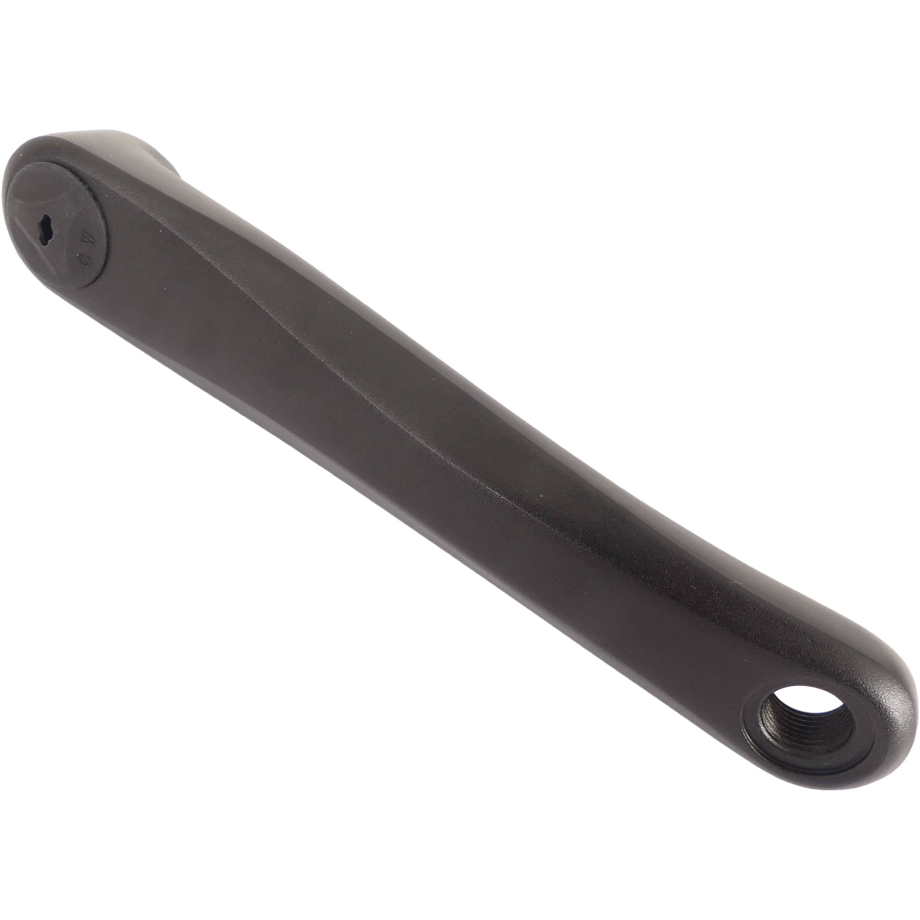 Crankarm Links Edge Atb 170Mm Aluminium - Le Coq Wielerartikelen