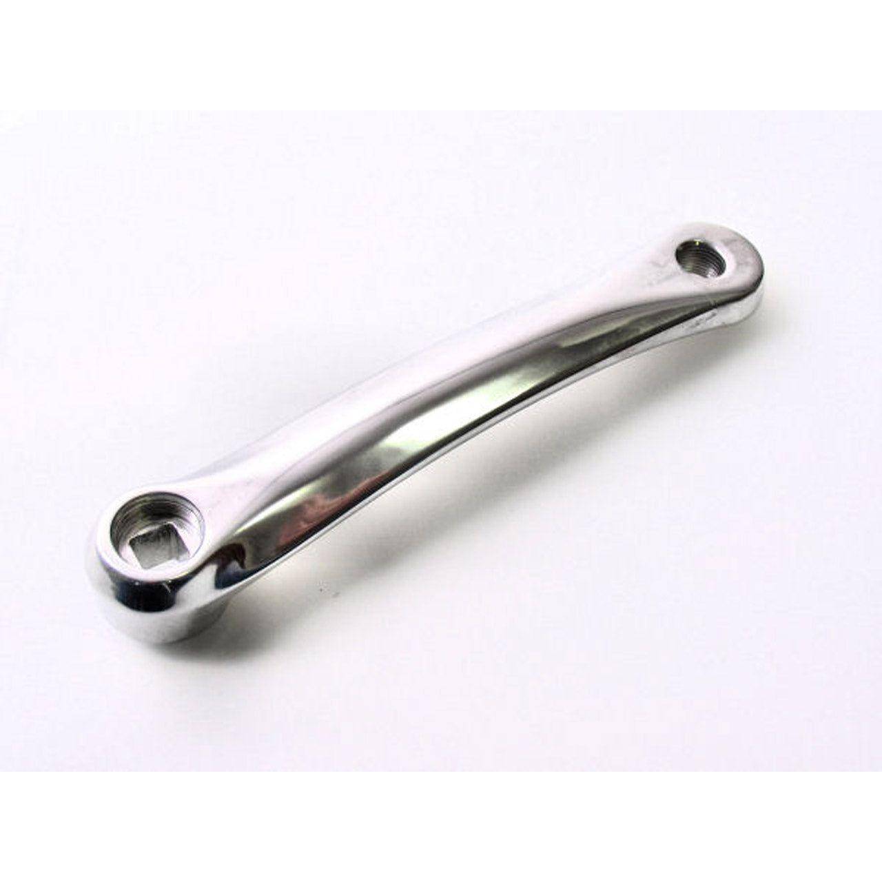 Crankarm Links Sunrace 170Mm Spieloos - Zilver - Le Coq Wielerartikelen