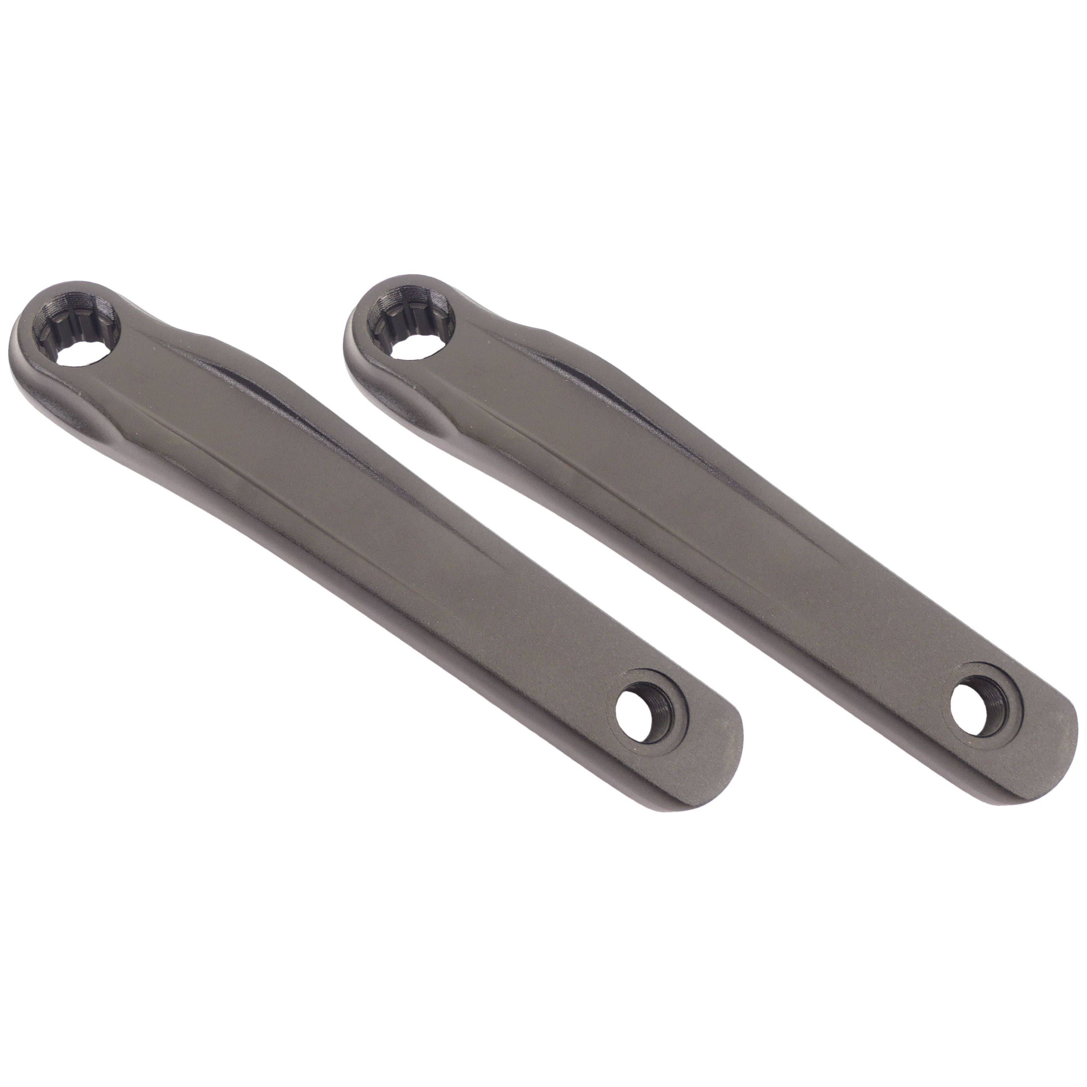 Crankset E-Bike Bosch Isis - 170Mm - Zwart - Le Coq Wielerartikelen