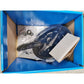 Shimano Crankstel 3 X 9 Speed Fc-Mt210-3 Met 175Mm Crankarm 44-32-22T - Zwart - Le Coq Wielerartikelen
