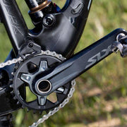 Shimano SLC FC-M7120 MTB crankstel, 12-speed Hollowtech II, zonder kettingblad, Q-Factor 178 mm, geschikt voor mountainbike.