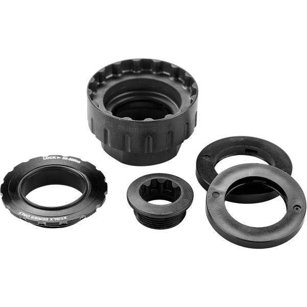 Crankstel 12-Speed Shimano Slx Fc-M7120-1 Zonder Kettingblad - Le Coq Wielerartikelen