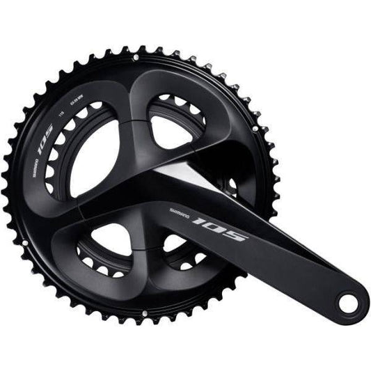Shimano 105 Fc-R7000 2X11 Speed Crankstel - Le Coq Wielerartikelen