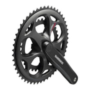 Shimano Tourney FC-A070 trekking crankstel met 50-34T kettingbladen en 170 mm vierkante as, geschikt voor fietsen
