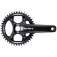 Shimano Crankstel 1 X 11 Speed Grx Fc-Rx810 - 170 Mm - 40T - Le Coq Wielerartikelen