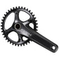 Shimano Crankstel 1 X 11 Speed Grx Fc-Rx810 - 170 Mm - 40T - Le Coq Wielerartikelen