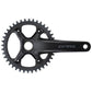 Shimano Crankstel 1 X 11 Speed Grx Fc-Rx600 - 40 Tands - Le Coq Wielerartikelen